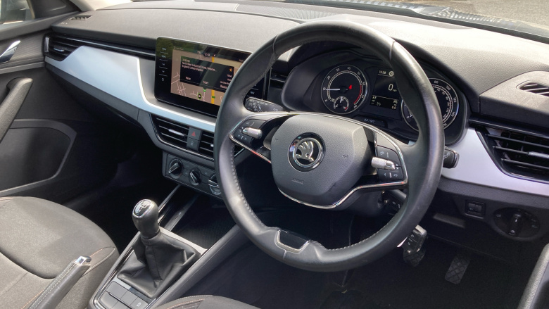 Skoda Kamiq 1.0 TSI 95 SE Drive 5dr Petrol Hatchback